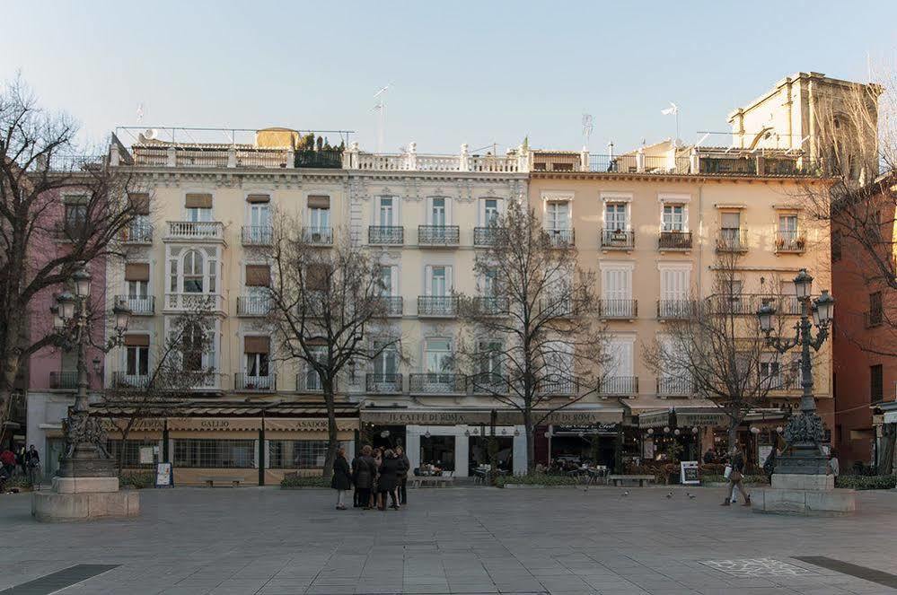 Casa Palacio Lopez Daza * Granada