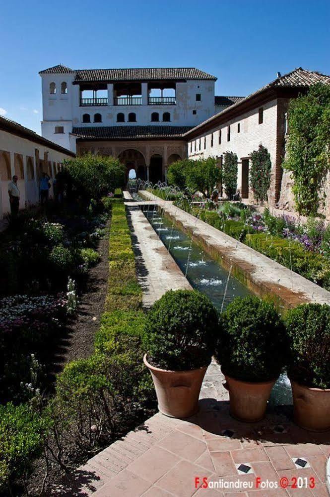 Guest house Nevot Granada