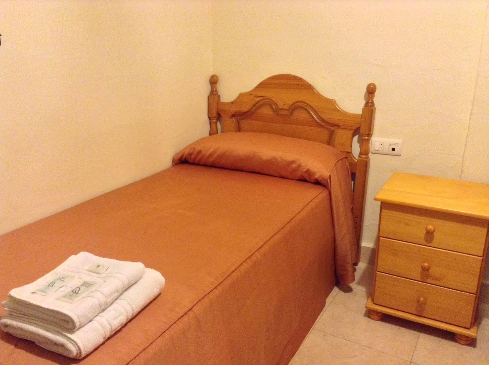 La Milagrosa Guest house Granada