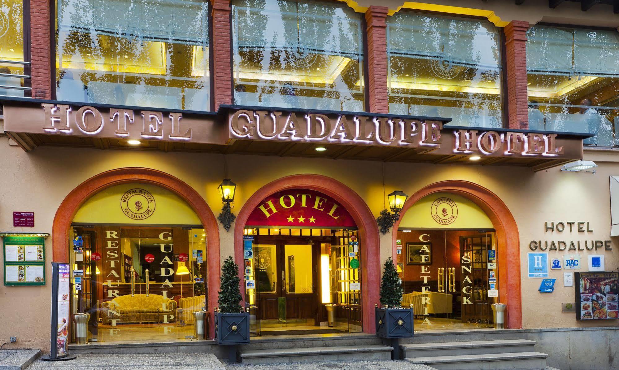 Hotel Residencial Guadalupe Granada