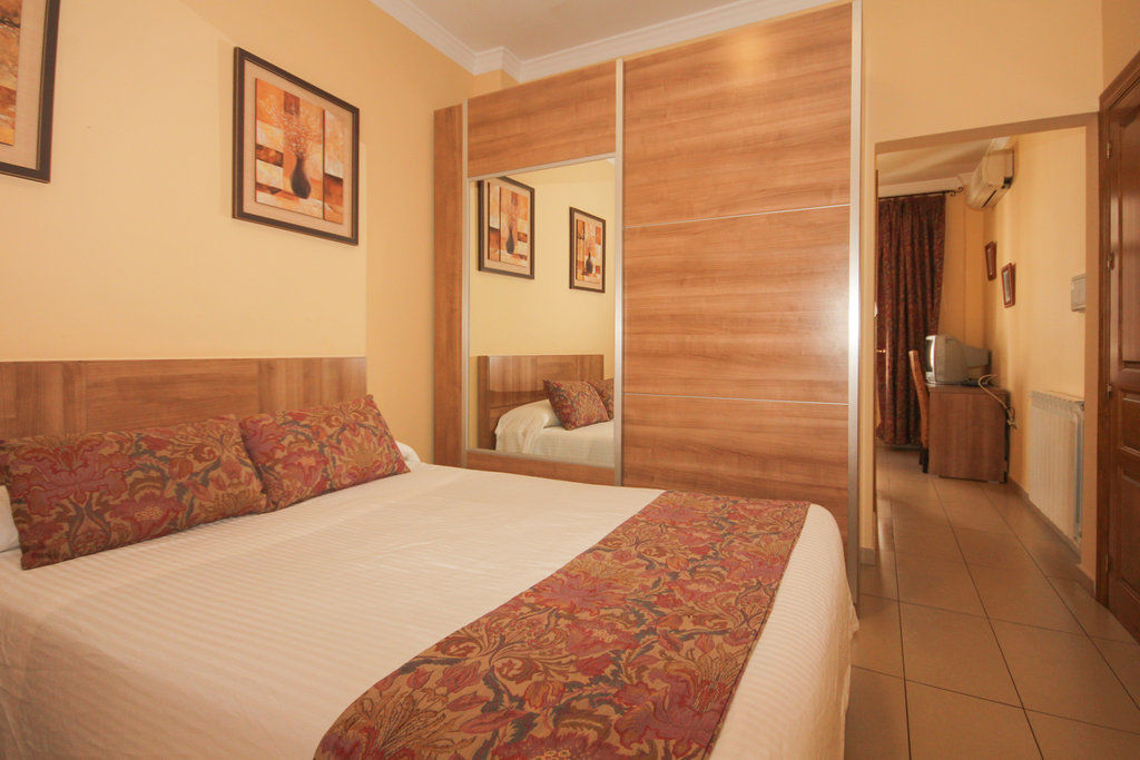 Turisticos Costa Azul Apartment Granada