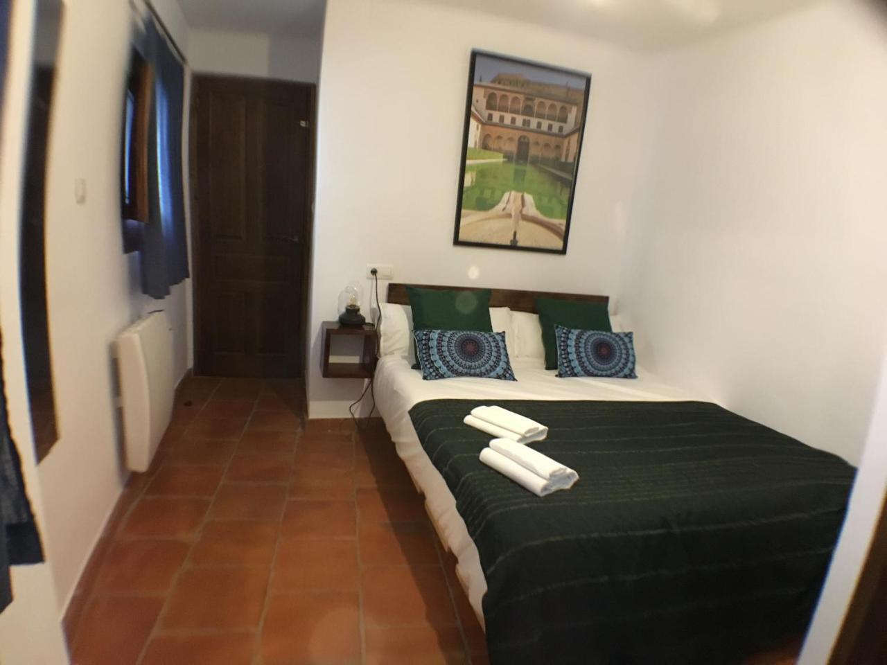 Apartment Alhambra Dream