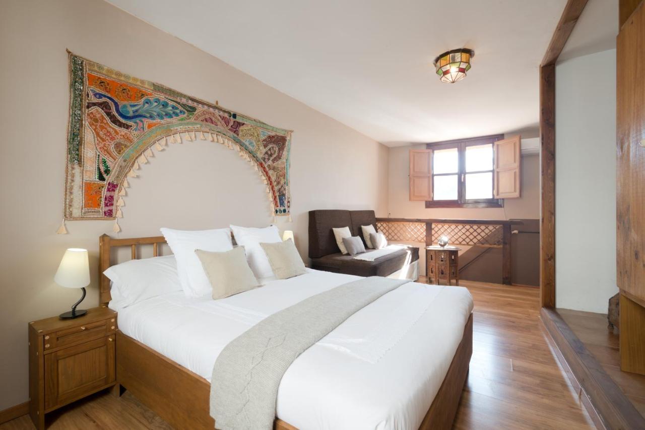 Bed & Breakfast Casa Bombo Granada