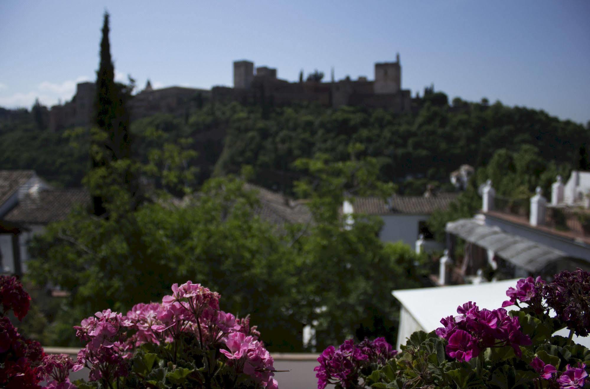 Bed & Breakfast Casa Bombo Granada