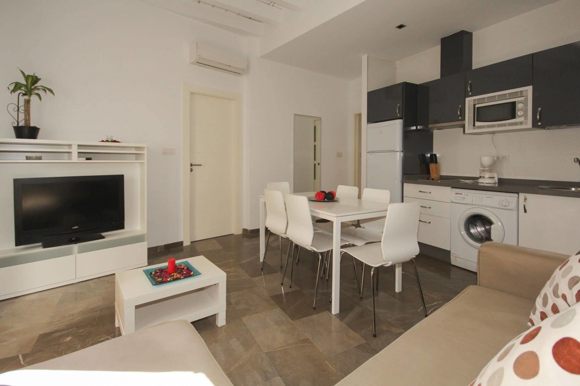 Turisticos Costa Azul Apartment Granada