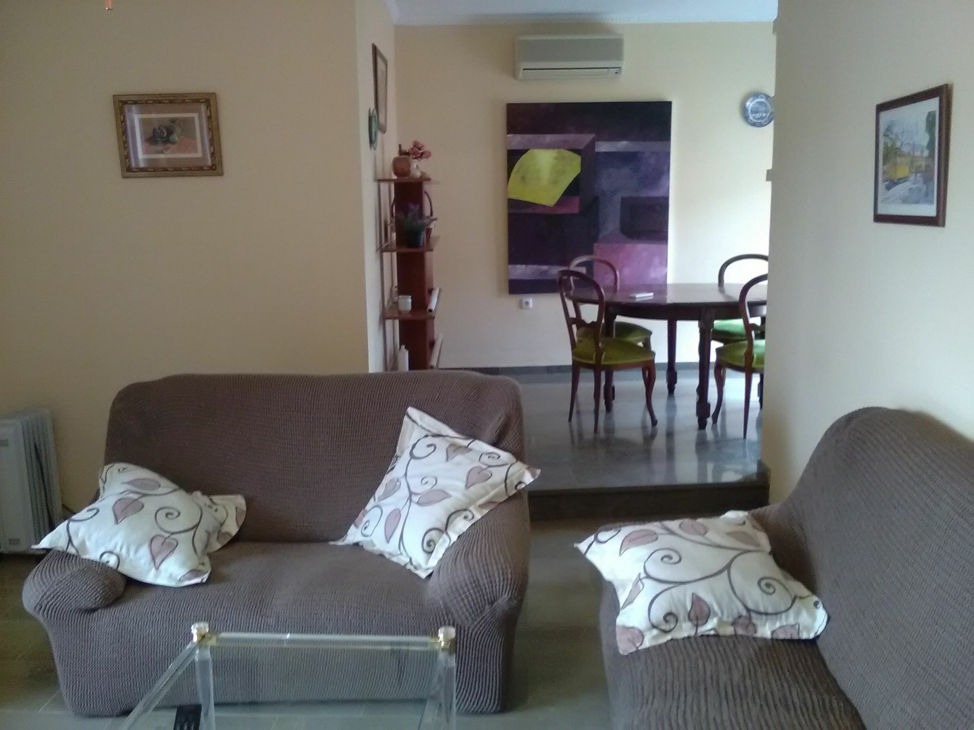 Apartment Aben Humeya *