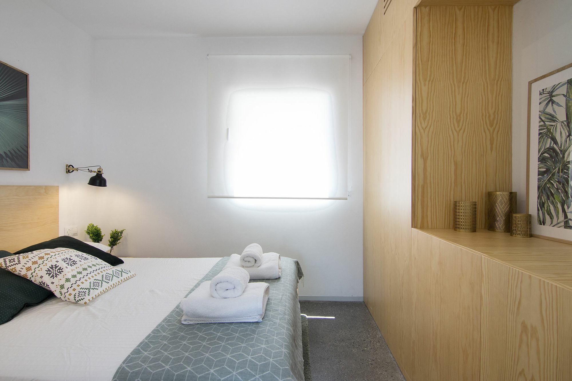 Holiday home Chezmoihomes Penthouse Granada
