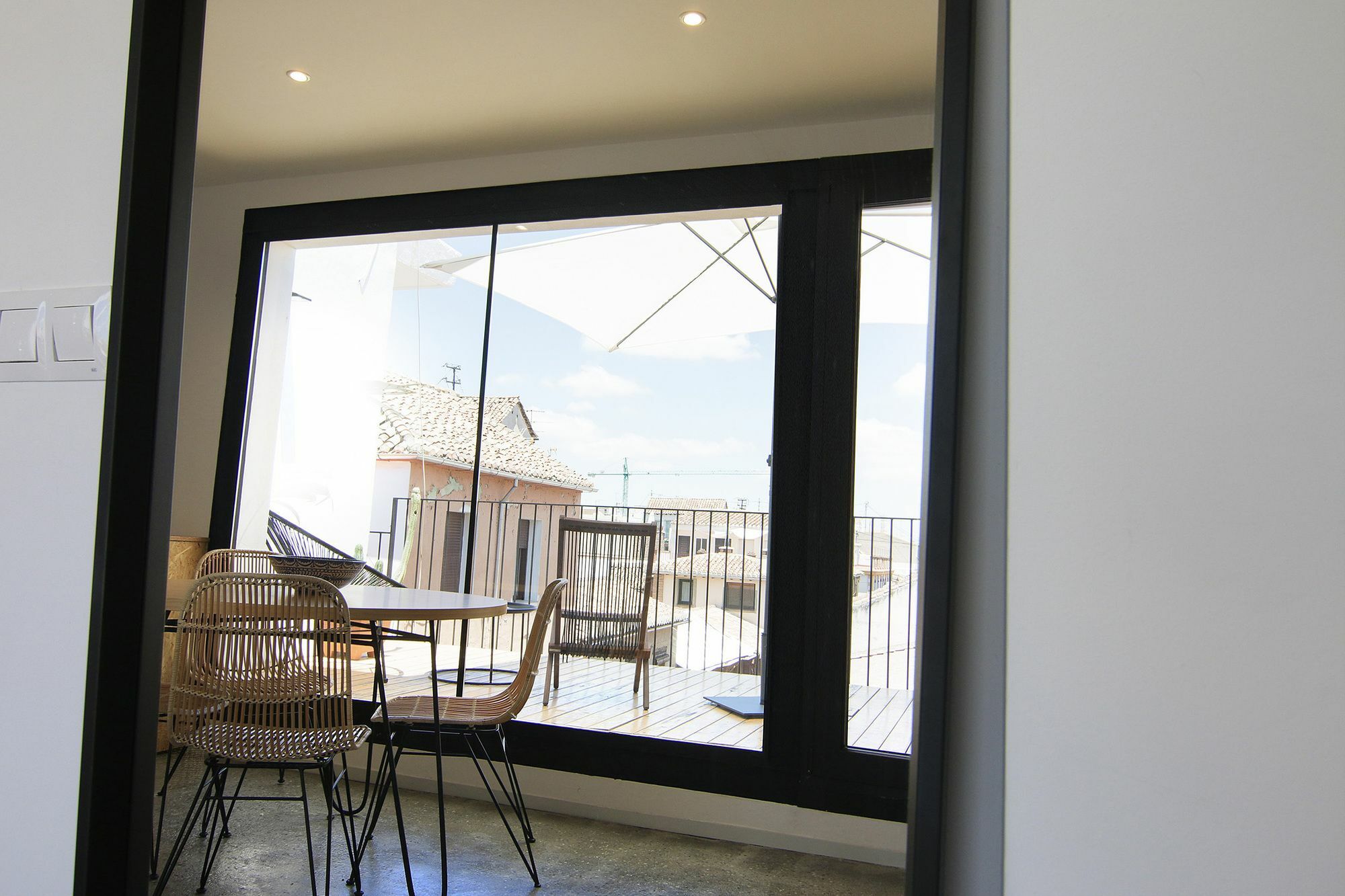 Chezmoihomes Penthouse Holiday home Granada