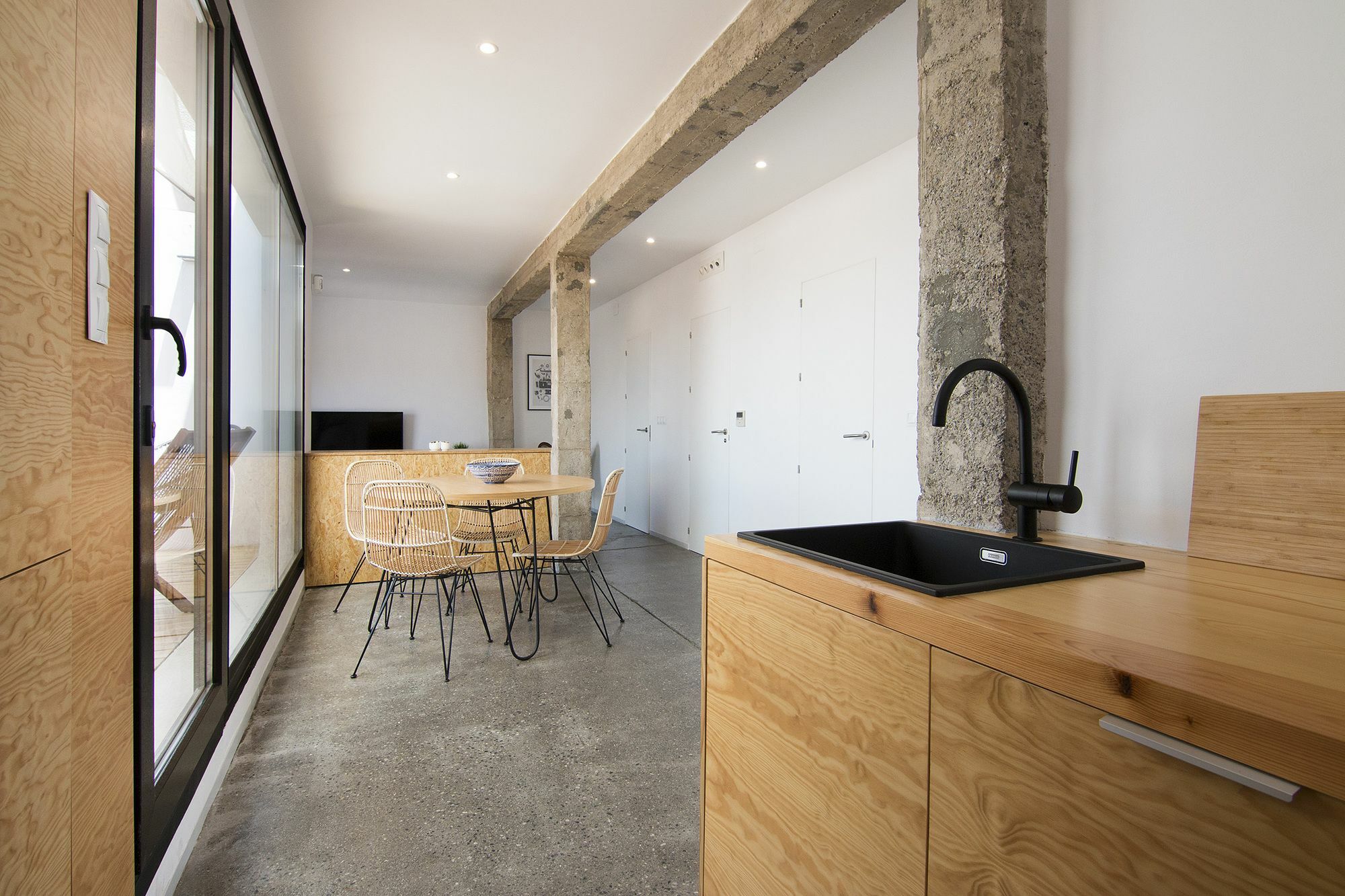 Chezmoihomes Penthouse Holiday home Granada