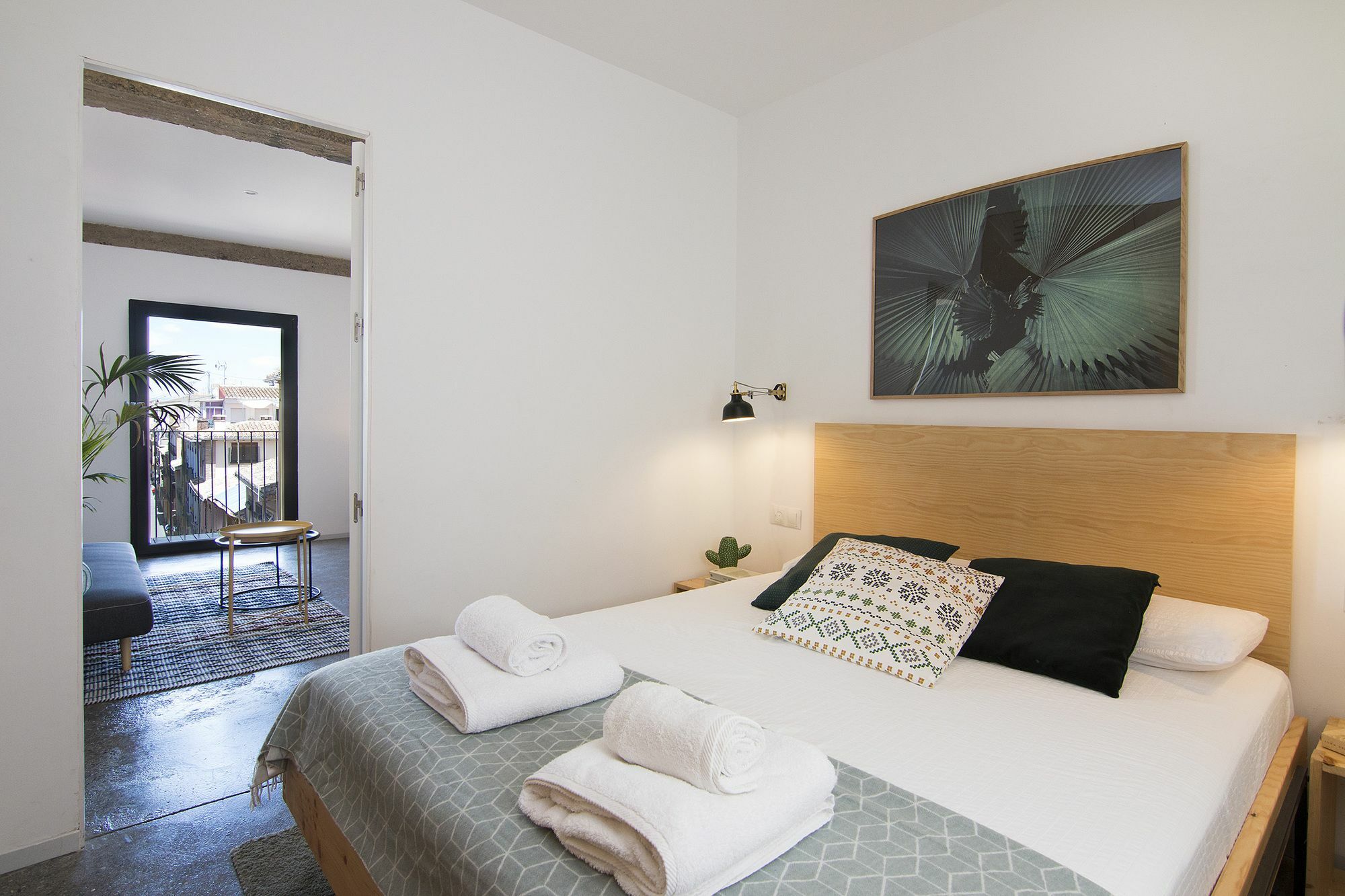 Holiday home Chezmoihomes Penthouse Granada