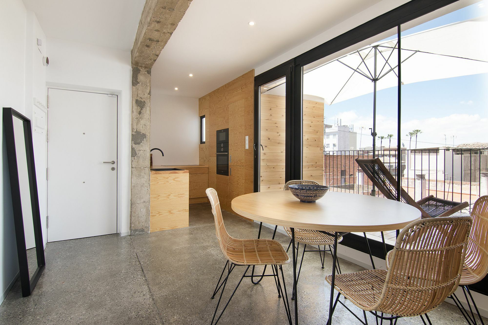 Holiday home Chezmoihomes Penthouse Granada