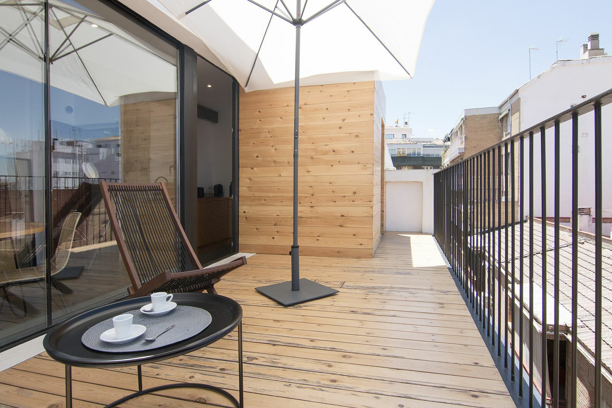 Holiday home Chezmoihomes Penthouse *