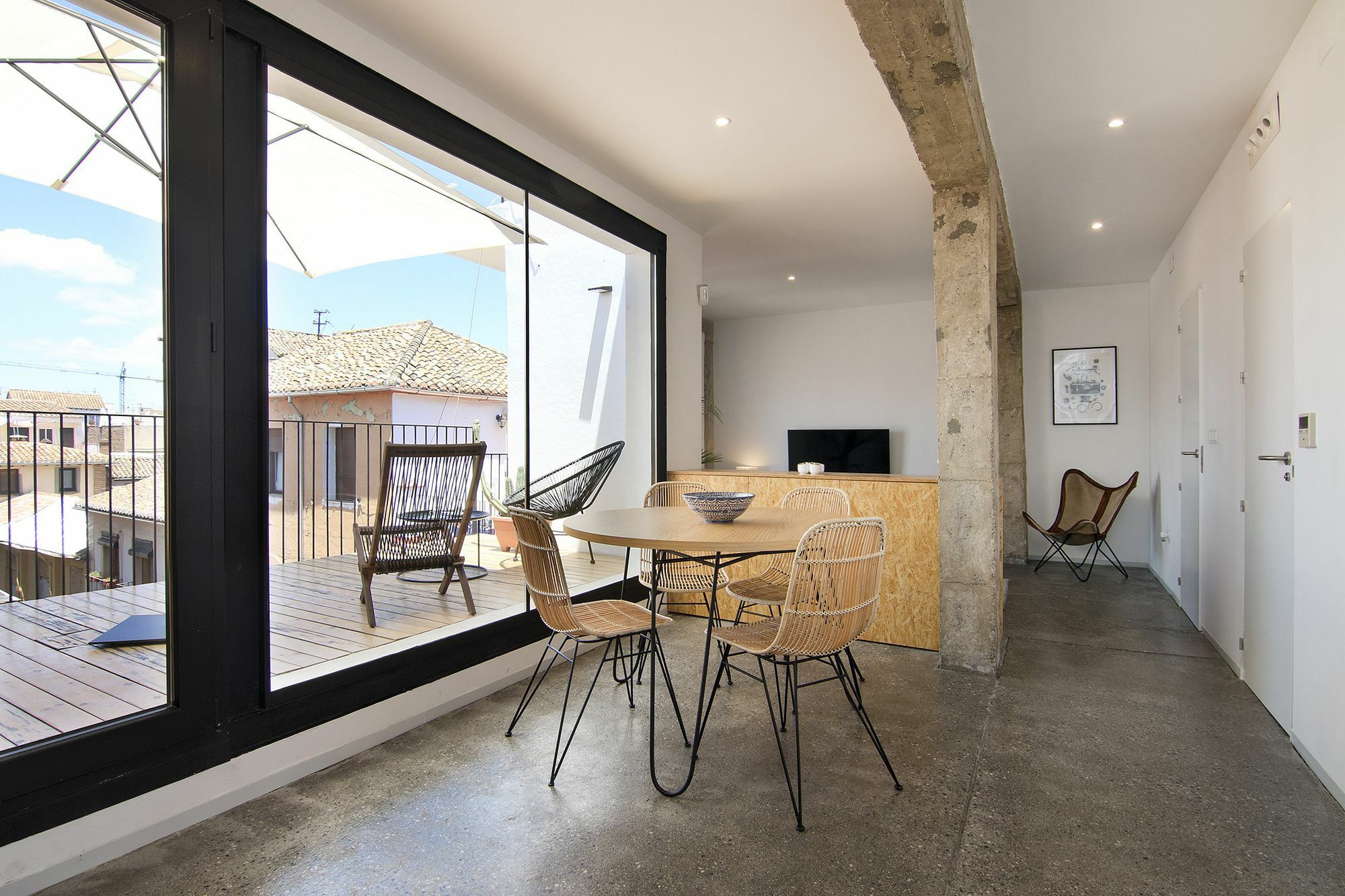 Holiday home Chezmoihomes Penthouse