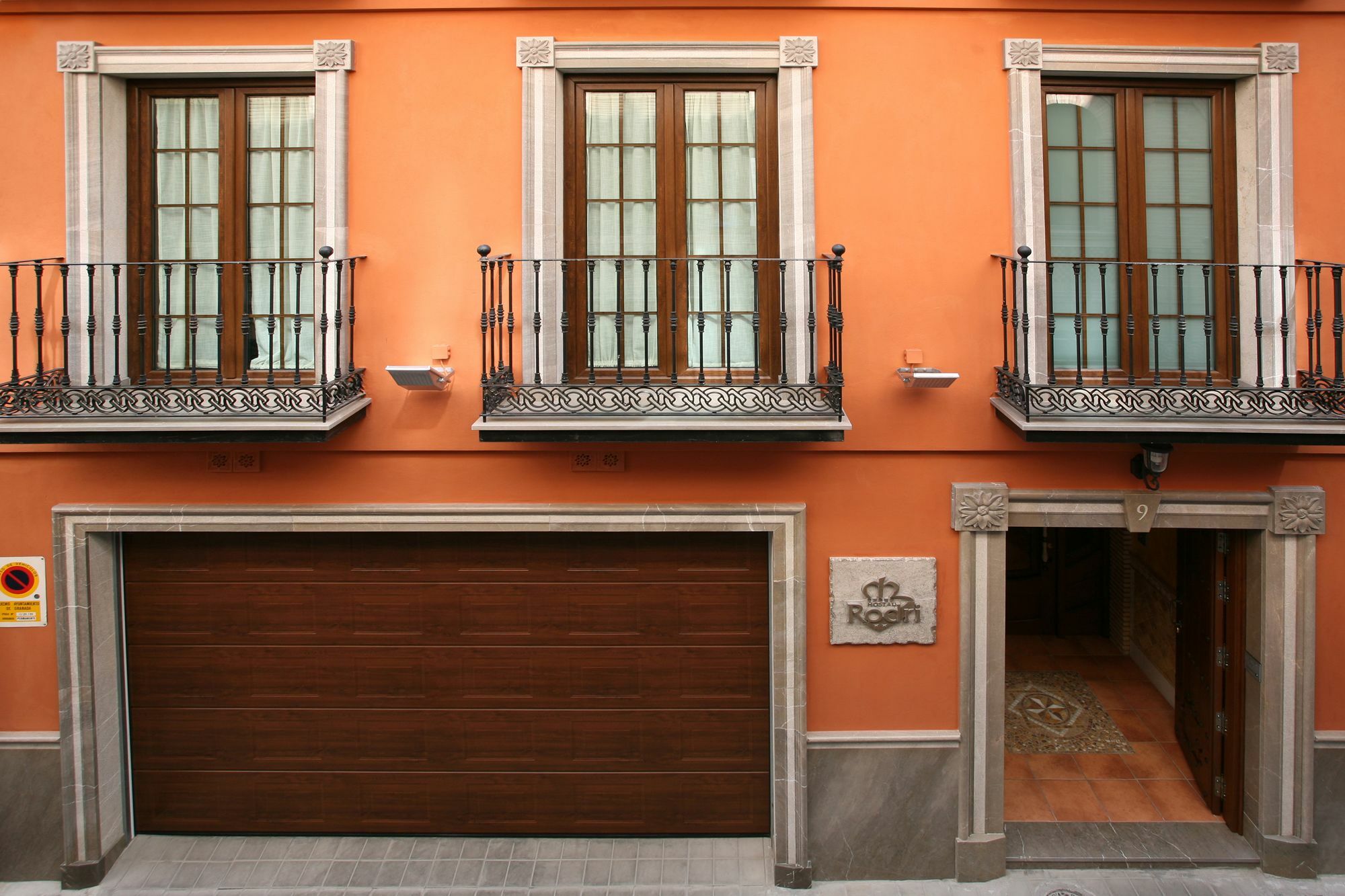 Gasthof Hostal Rodri (Adults Only) 2*