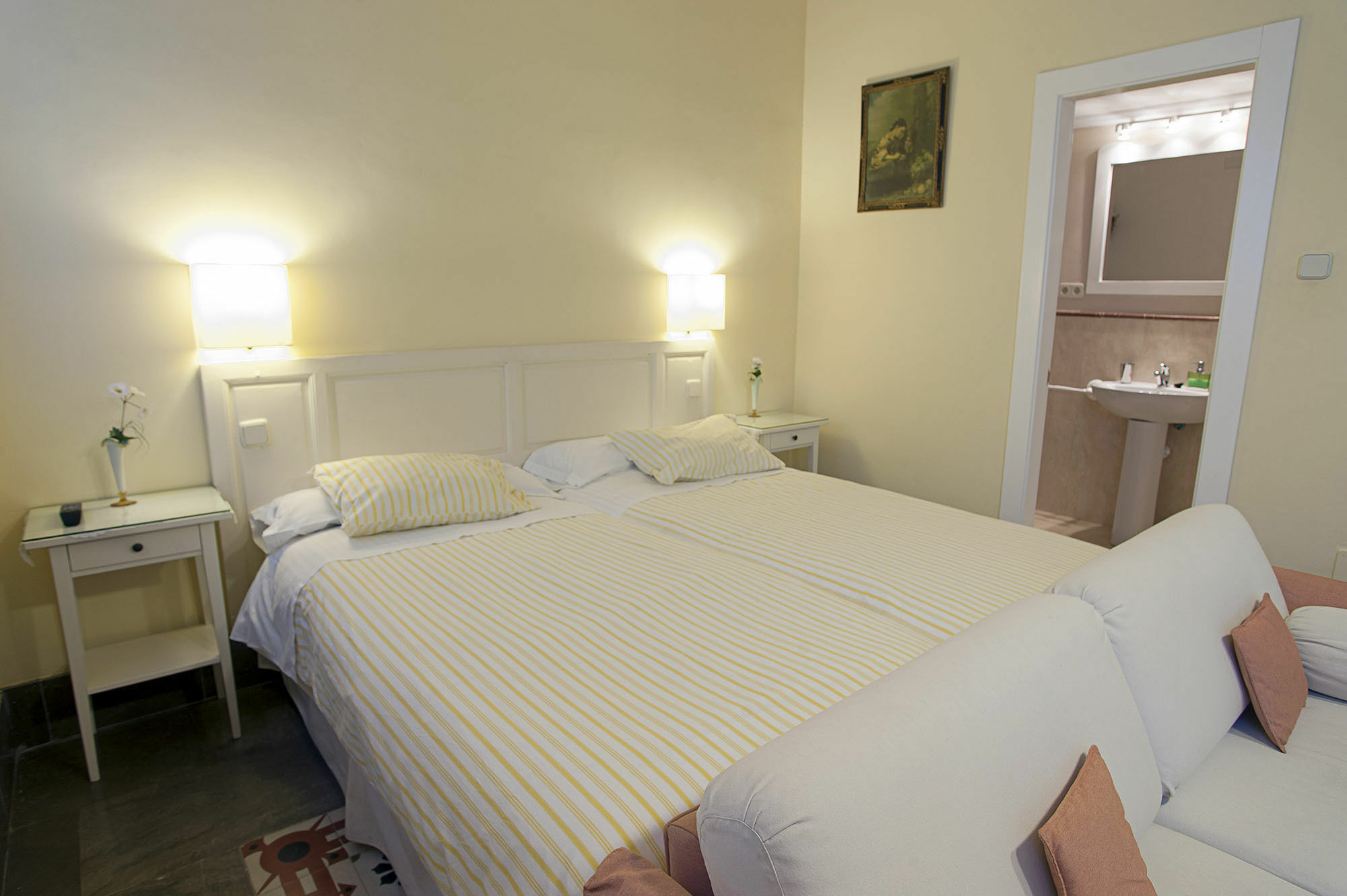 Apartamento Casa Palacio Lopez Daza