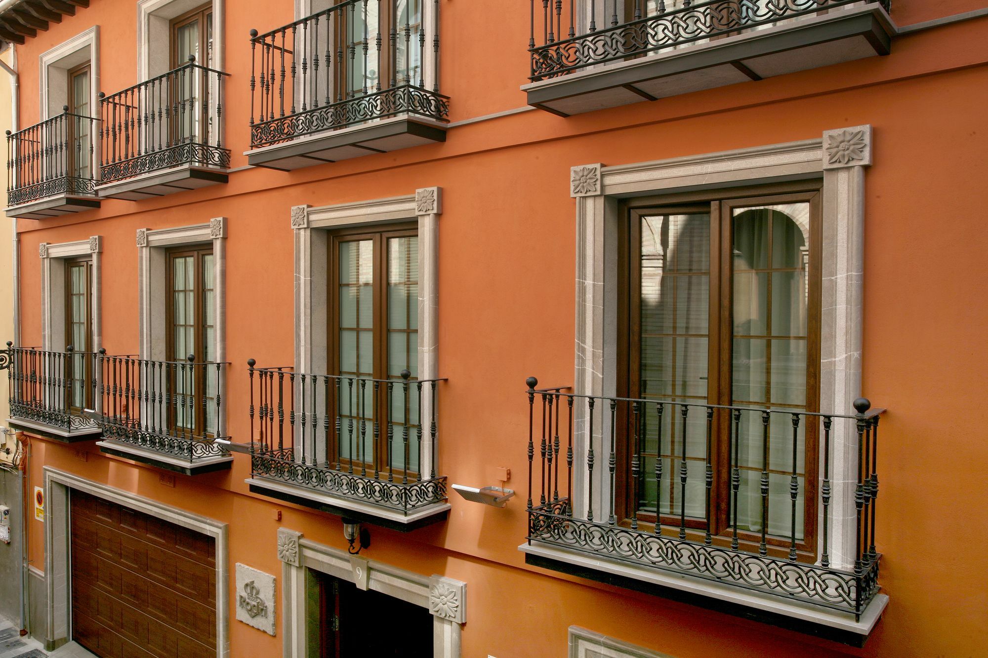 Hostal Rodri (Adults Only) 2* Granada