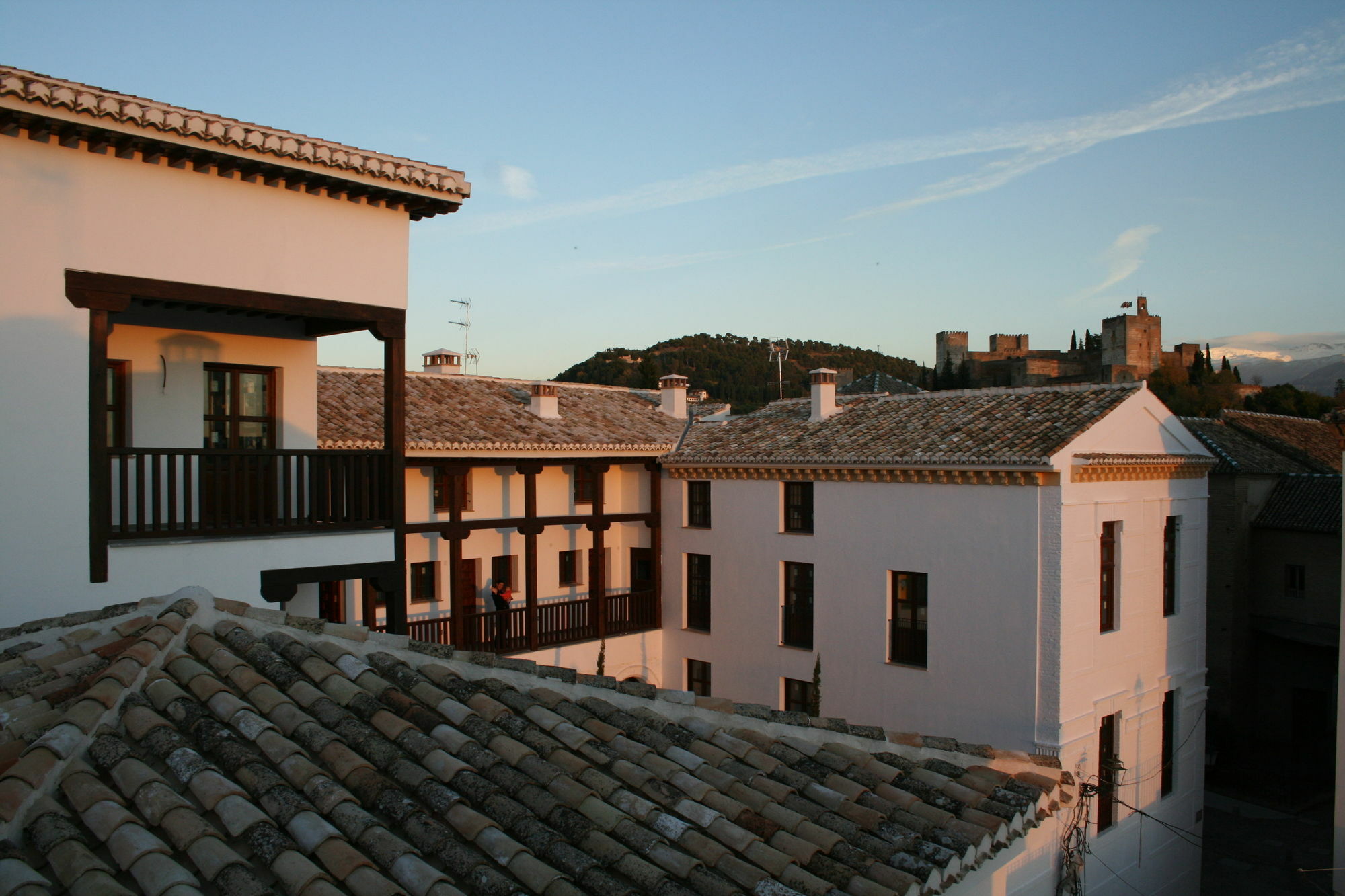 Căn hộ Smart Albaicin Granada