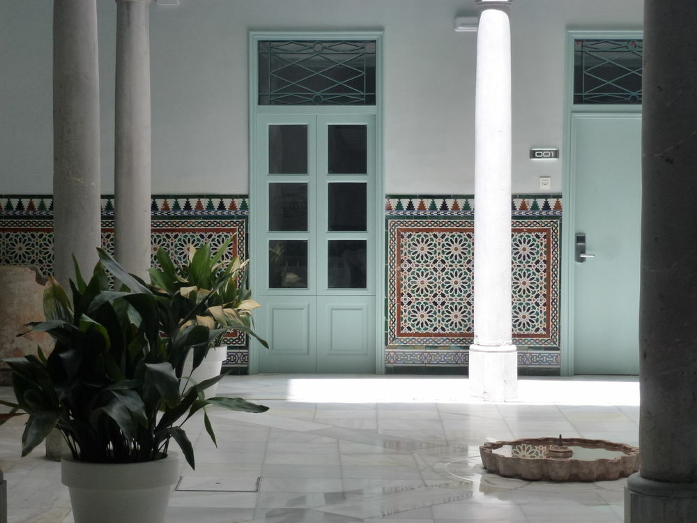 Palacio Cabrera - Lillo *