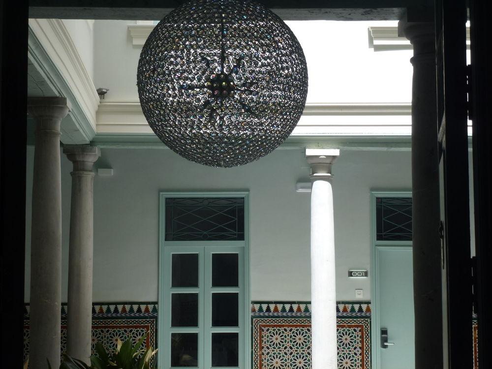 Palacio Cabrera - Lillo Apartment
