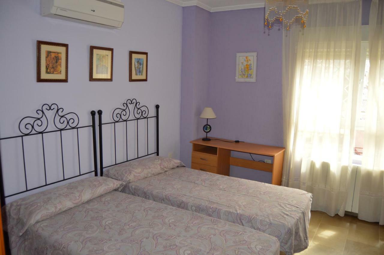 Aben Humeya Apartment Granada