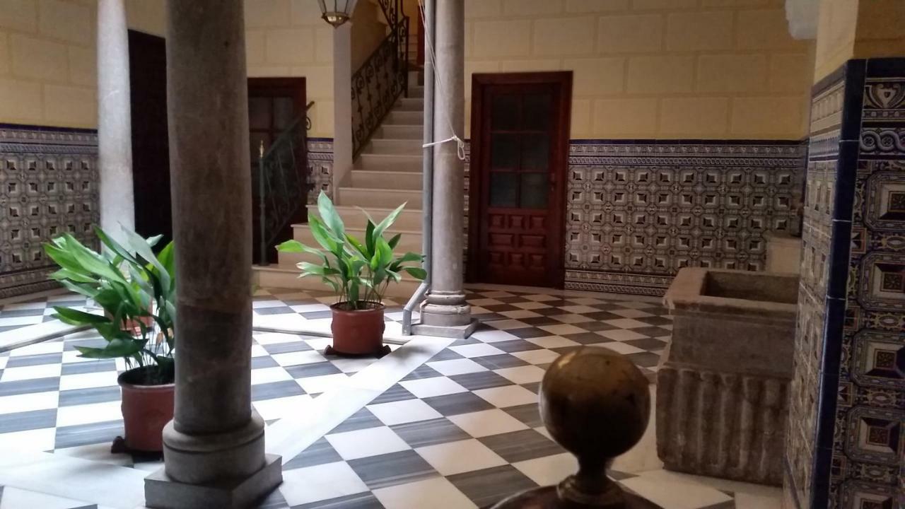 Patio San Jeronimo Casa De Arte Apartment *