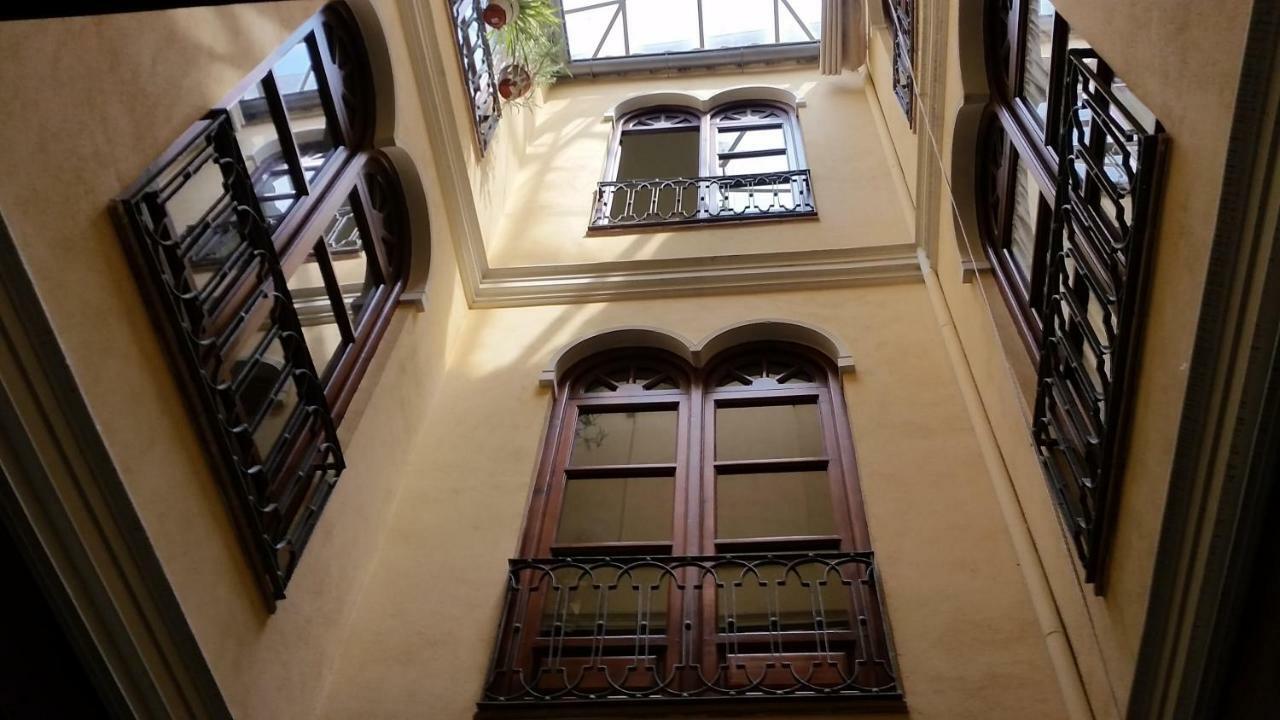 Patio San Jeronimo Casa De Arte Apartment