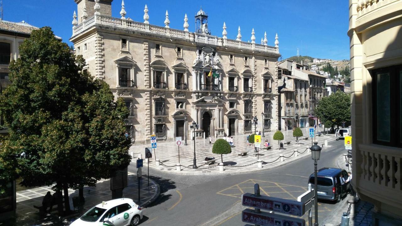 Hospedagem domiciliar Donde Antonio Granada