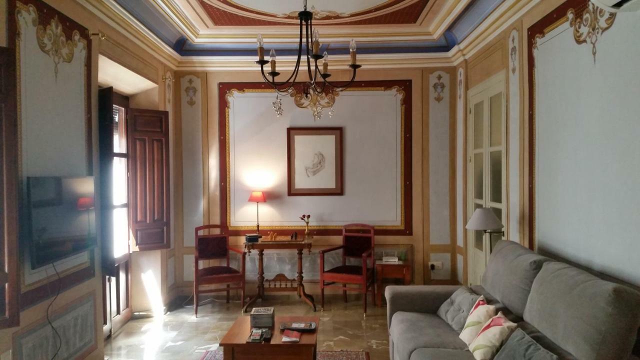Patio San Jeronimo Casa De Arte Apartment *