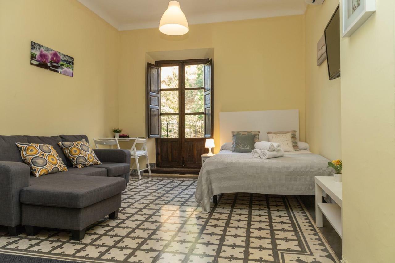 Apartment Alhambra Sonder Apartments Granada