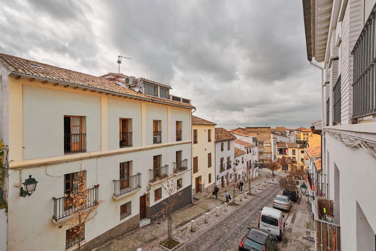 Confort Albaicin Apartment Granada