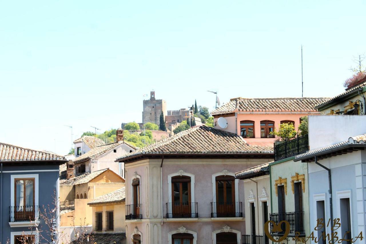 Căn hộ Corazon Bib Rambla