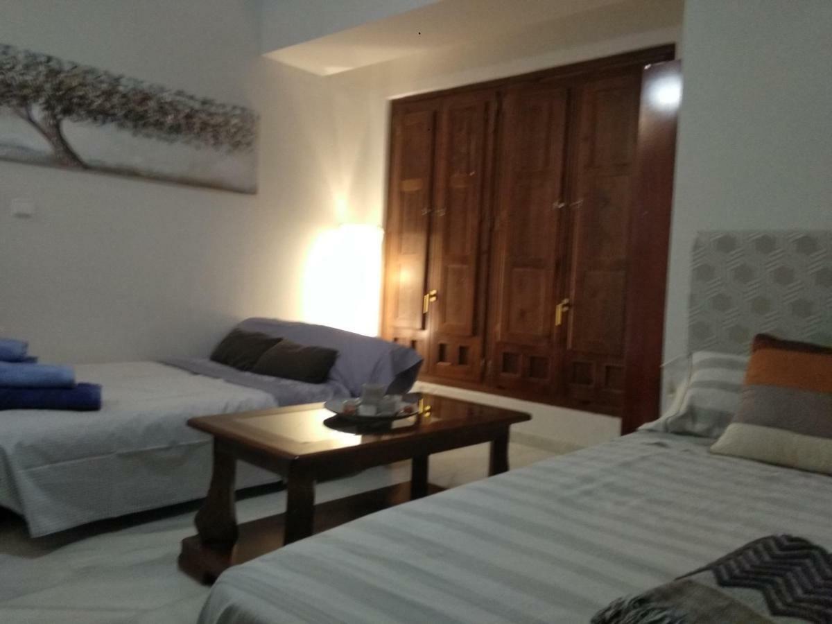 Apartment Casa Adela Y Miguel Granada