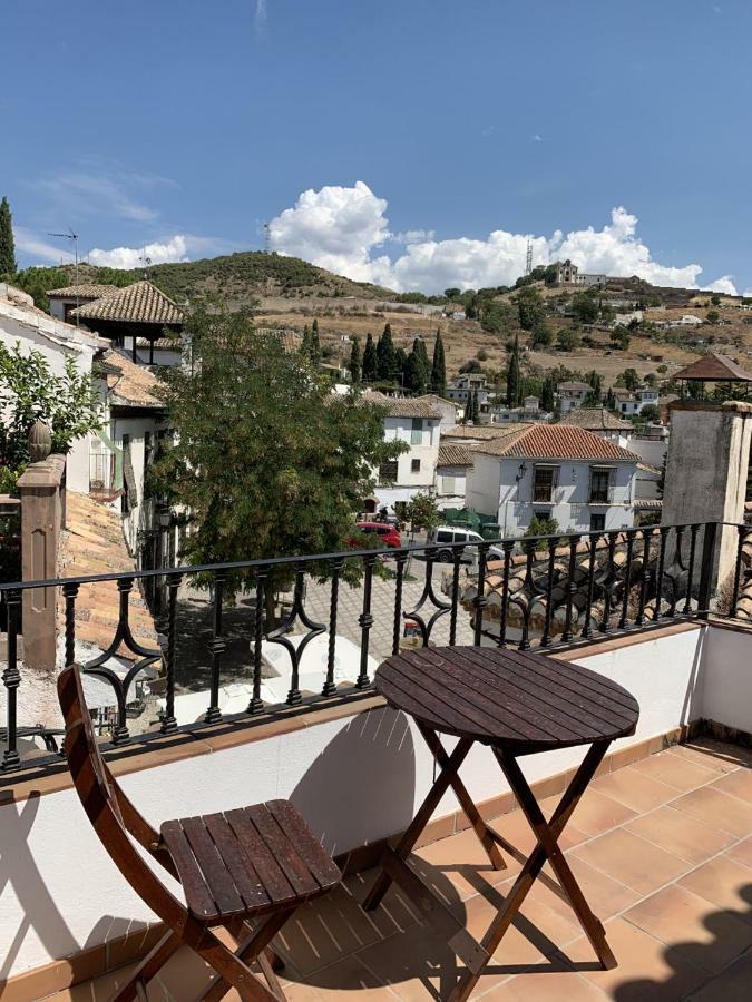El Balcon Del Albaicin Apartment