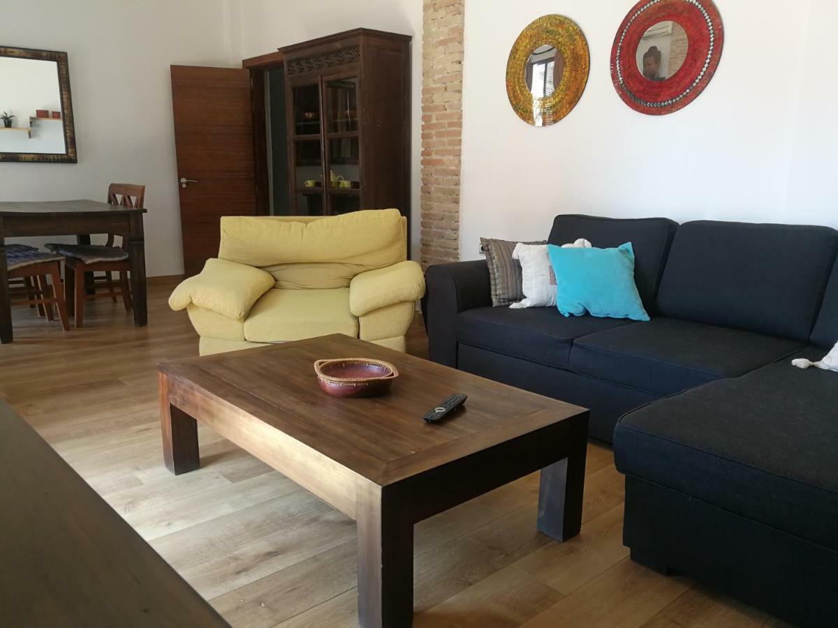 Apartamento Luminoso, Tranquilo Y Centrico *