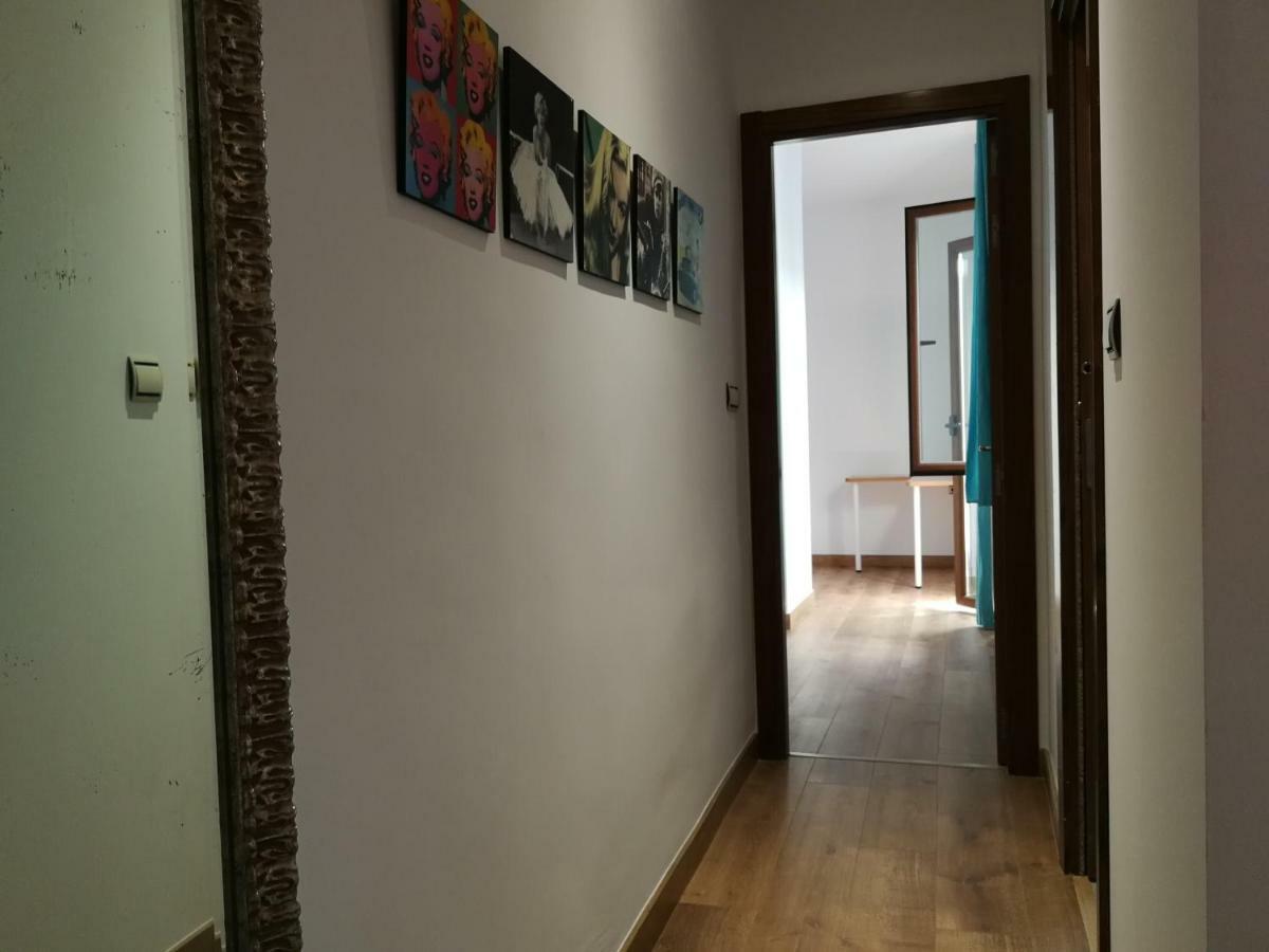 Apartamento Luminoso, Tranquilo Y Centrico *