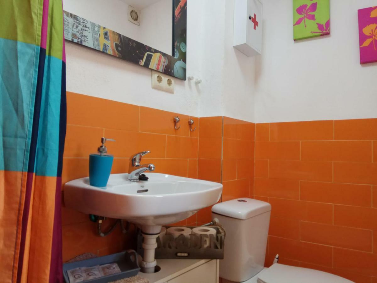 Cuesta Alcazaba Appartement Granada