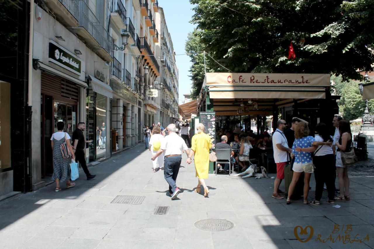 Corazon Bib Rambla Căn hộ