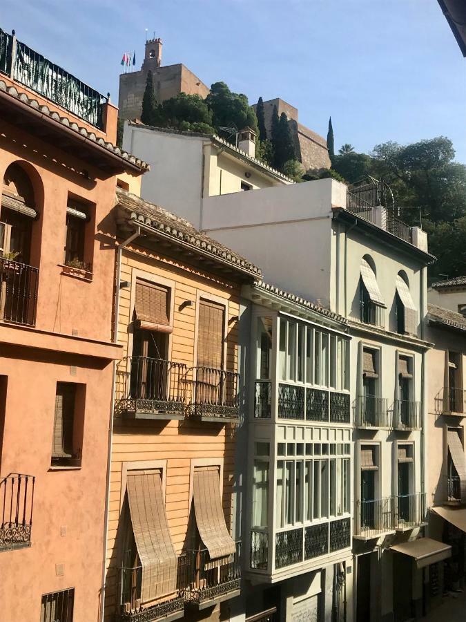 Apartamento Duplex Gomerez 39 * Granada