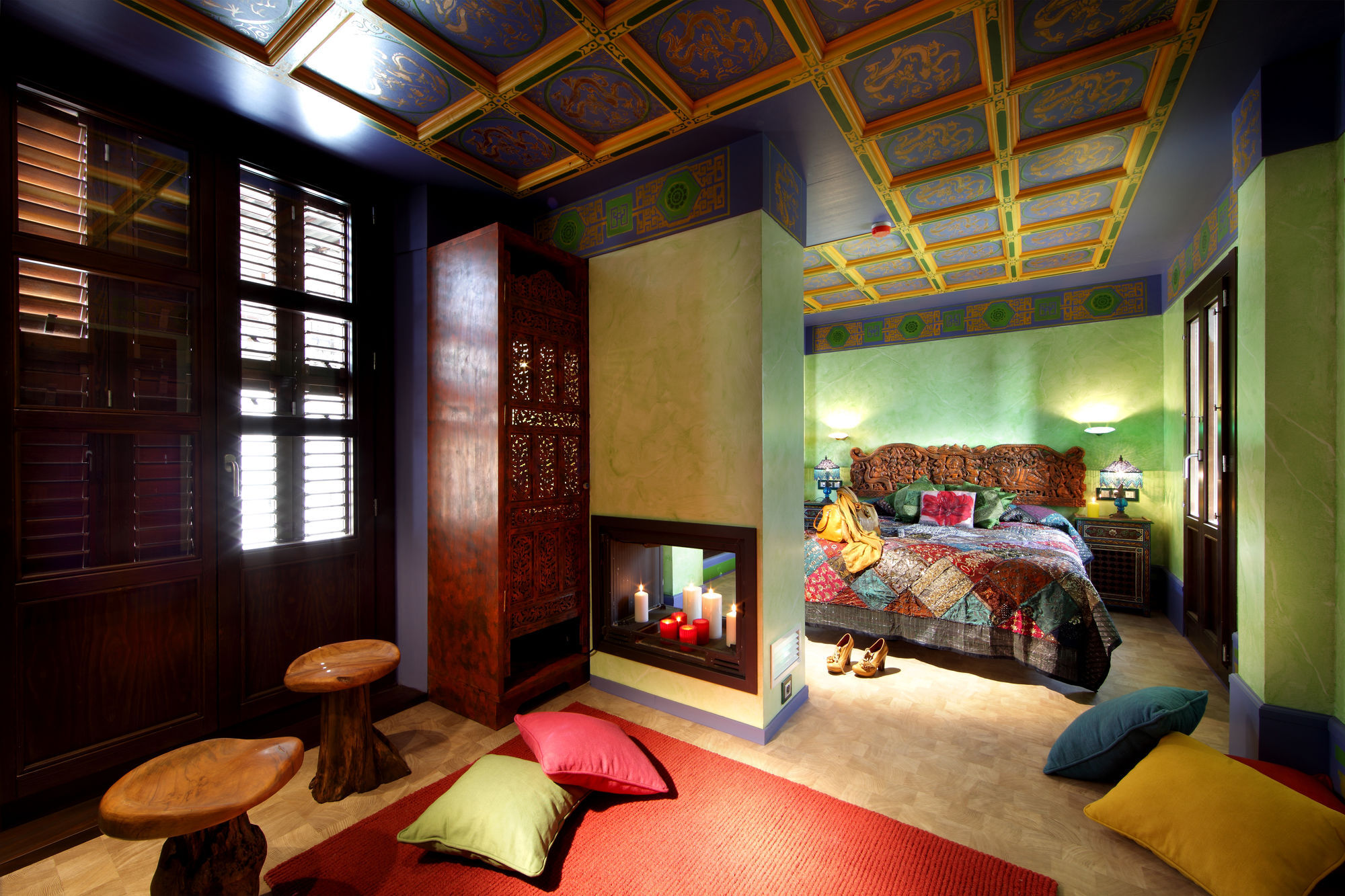 Rusticae Casa Palacete 1822 Apartment Granada