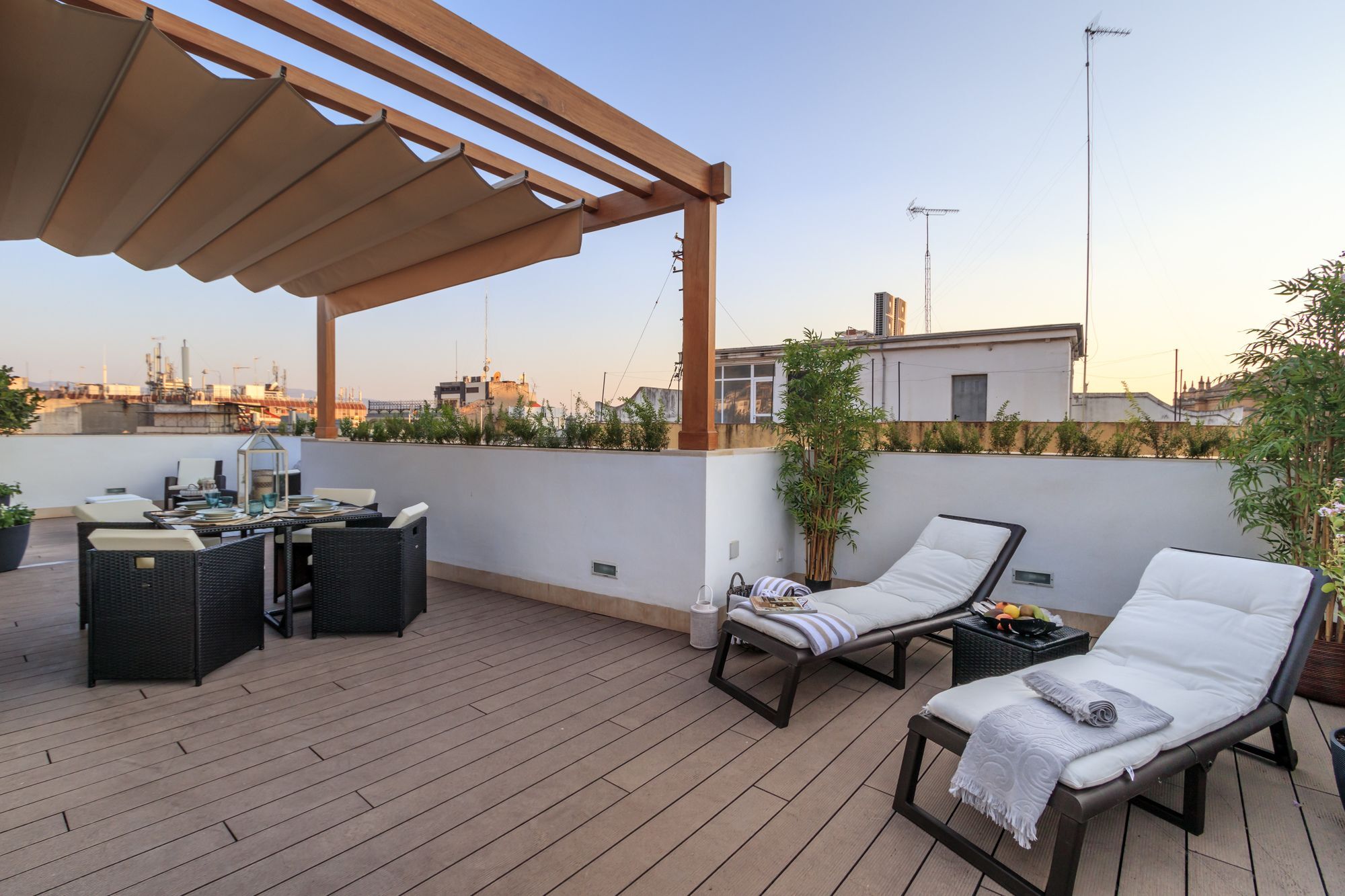 Apartment Chezmoihomes Plaza Nueva Penthouse