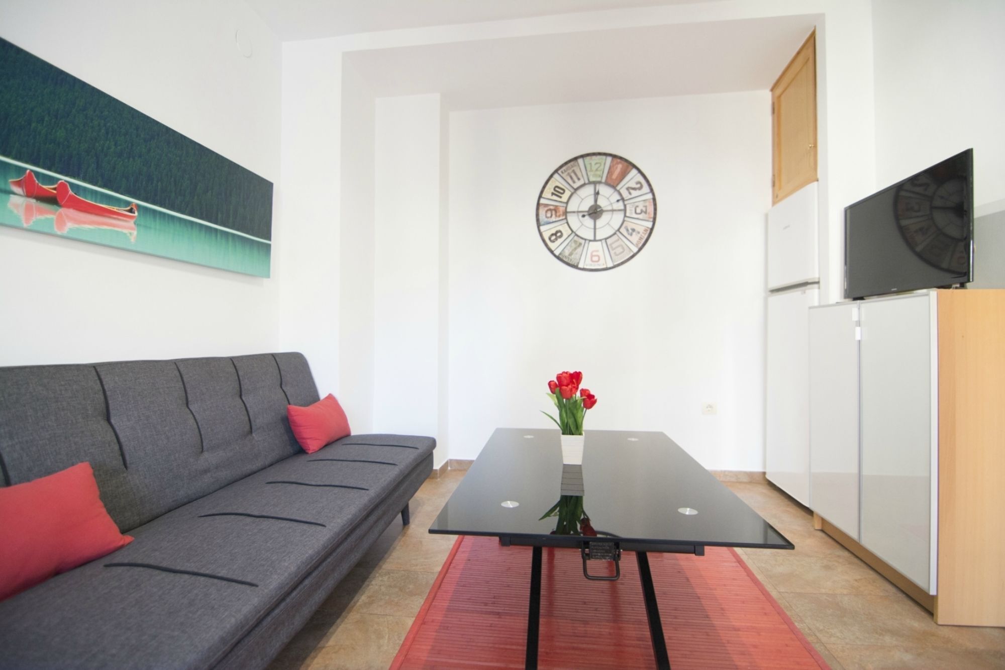 Apartment Centro Junto Calle Navas