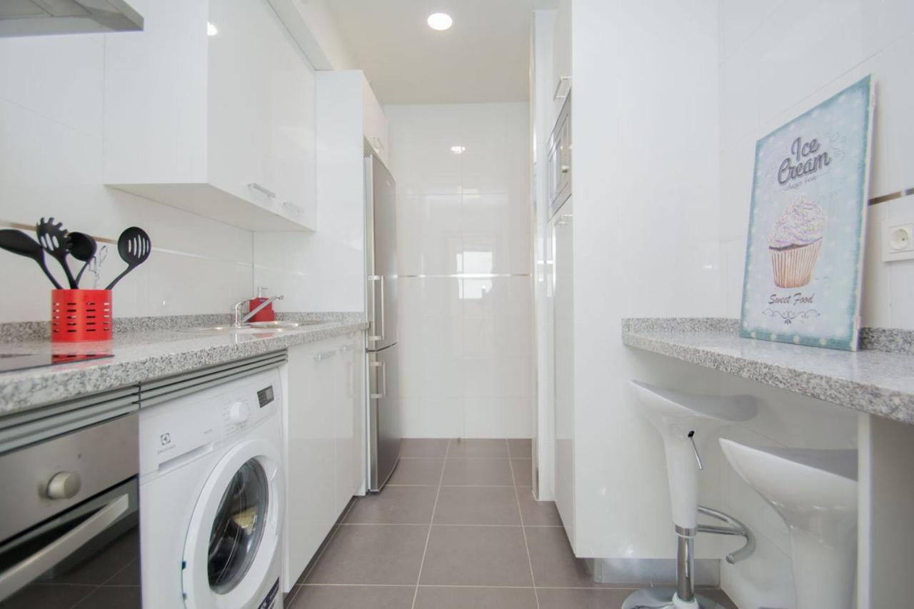 Appartement Enjoygranada Arabial 5a - Pool & Free Parking *