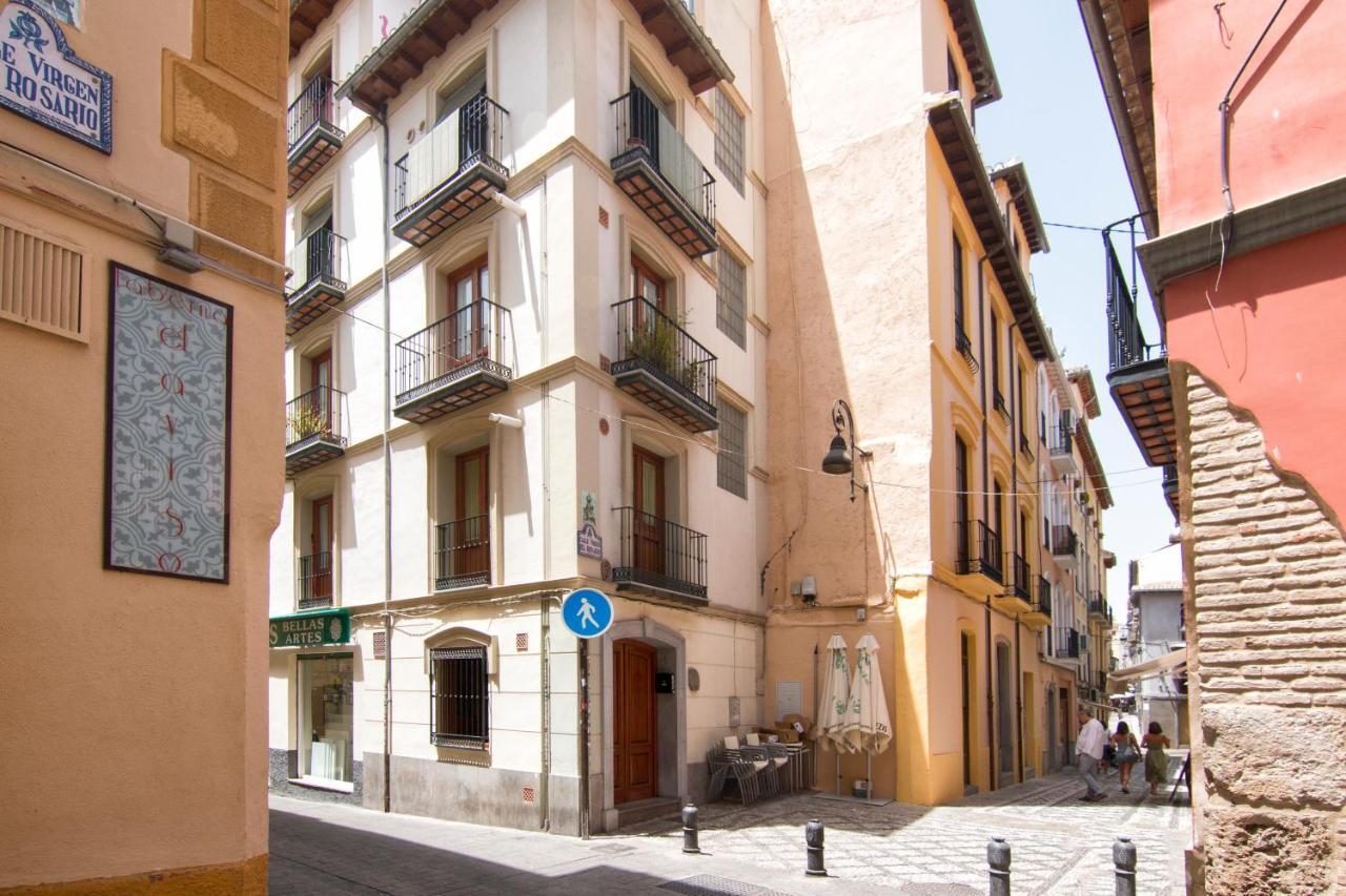 Rosarioseis Albaicin Apartment *