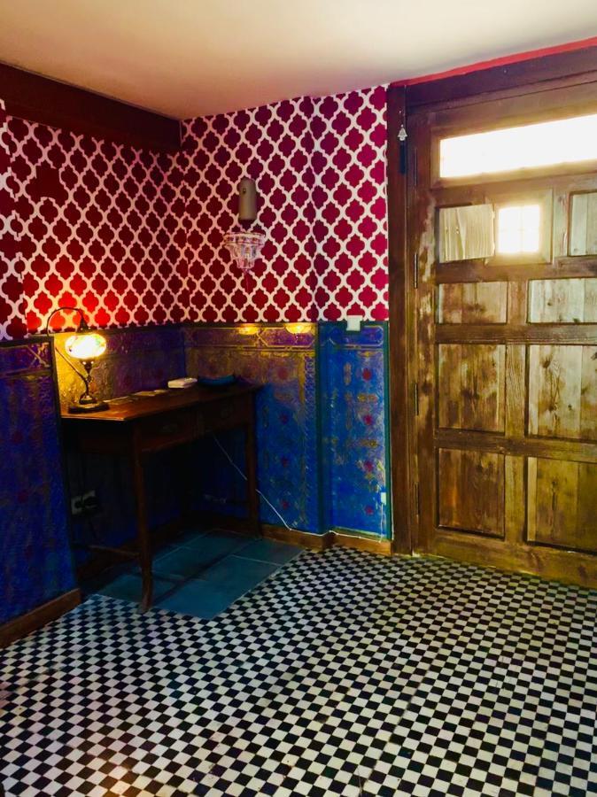 Arab House D' Oro Alhambra Center Holiday home Granada