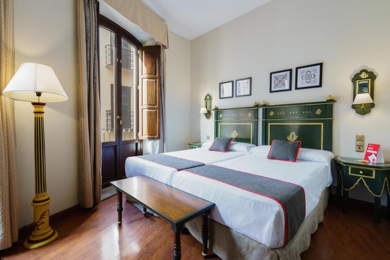 Plaza Nueva Hotel Granada