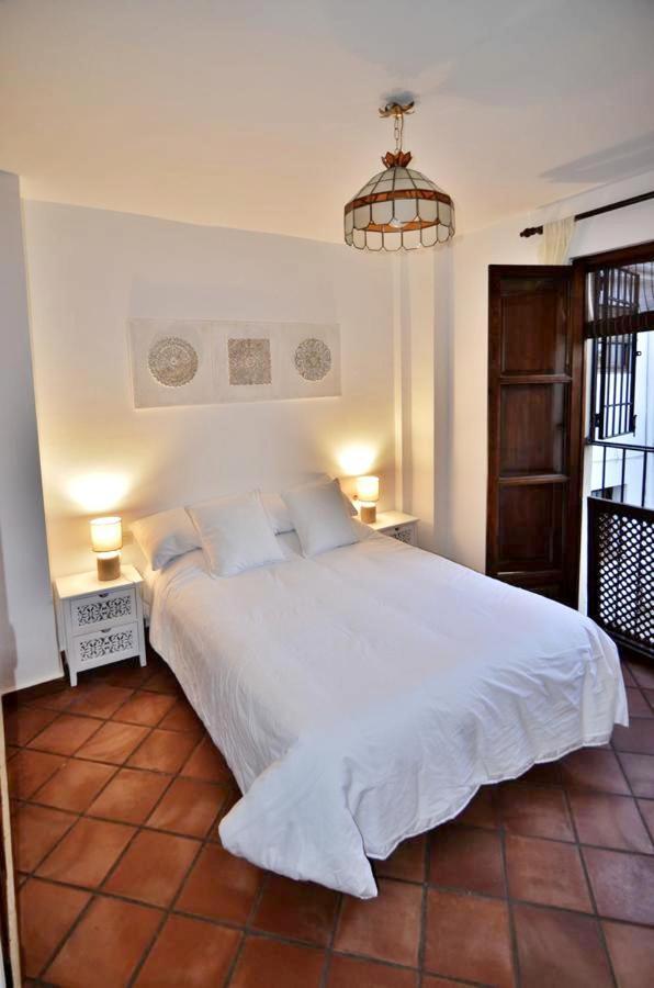 Callejon Del Aljibe De Trillo Apartment