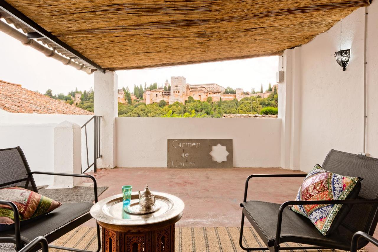 Apartment Carmen De Cortes Lorca Granada