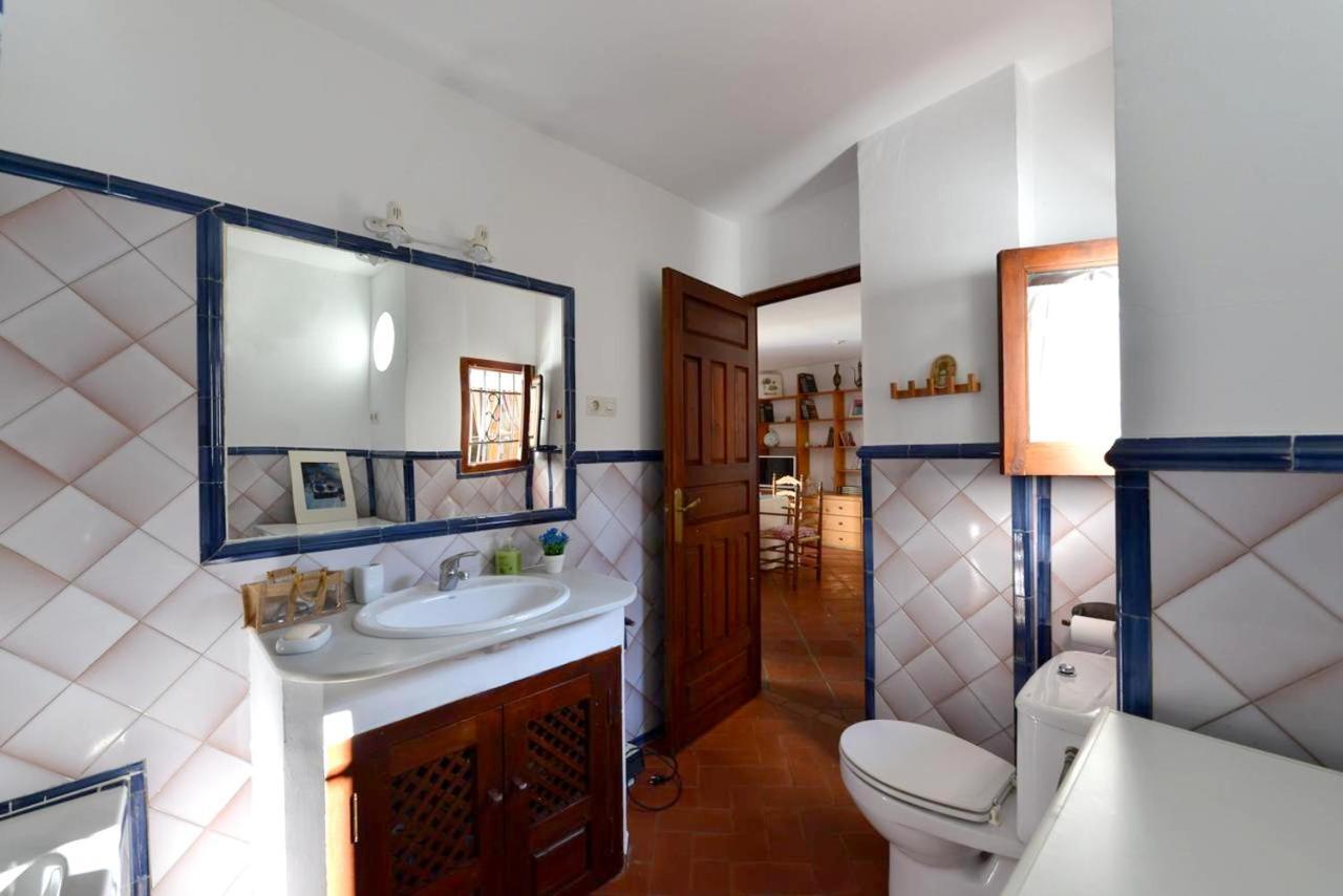 Callejon Del Aljibe De Trillo Apartment *