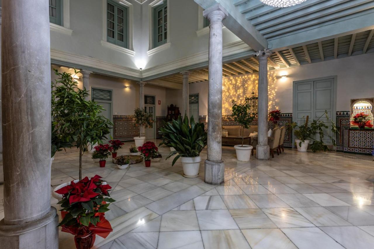 Palacio Cabrera - Lillo Apartment *