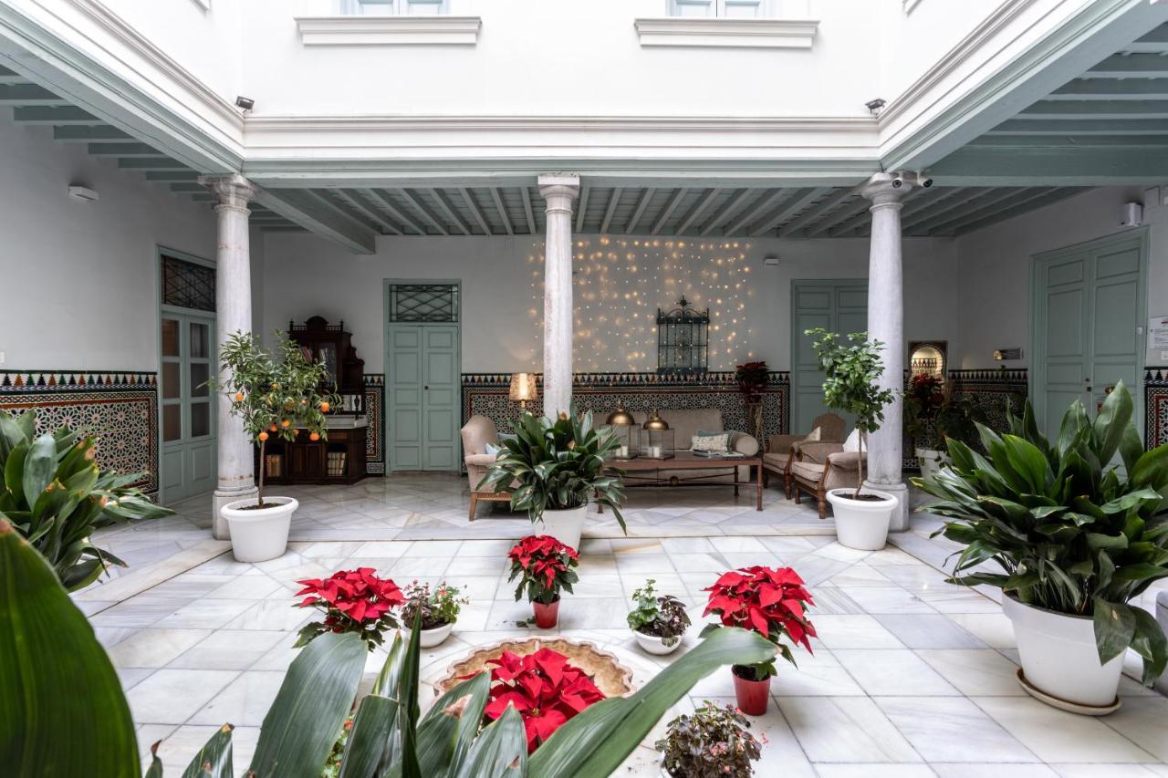Palacio Cabrera - Lillo Apartment *